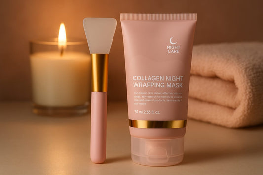 Masque Réparateur au Collagen